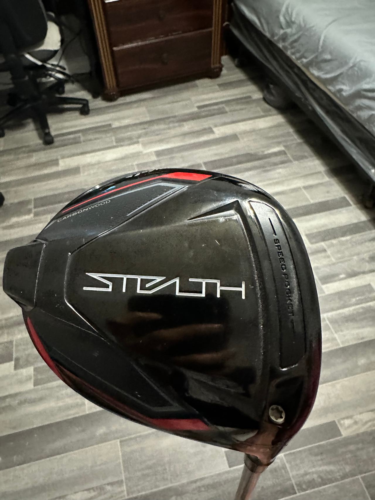 TaylorMade Stealth Driver 9.0° Head Only