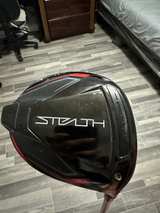 TaylorMade Stealth Driver 9.0° Head Only - Image 1