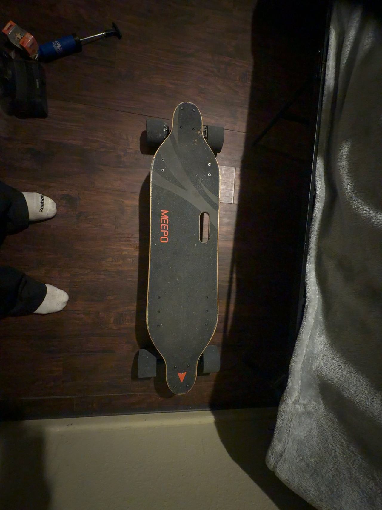 Meepo V3S ER Electric Skateboard