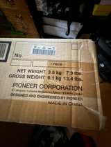 SMW1986-A Speaker System brand new in box - Image 4