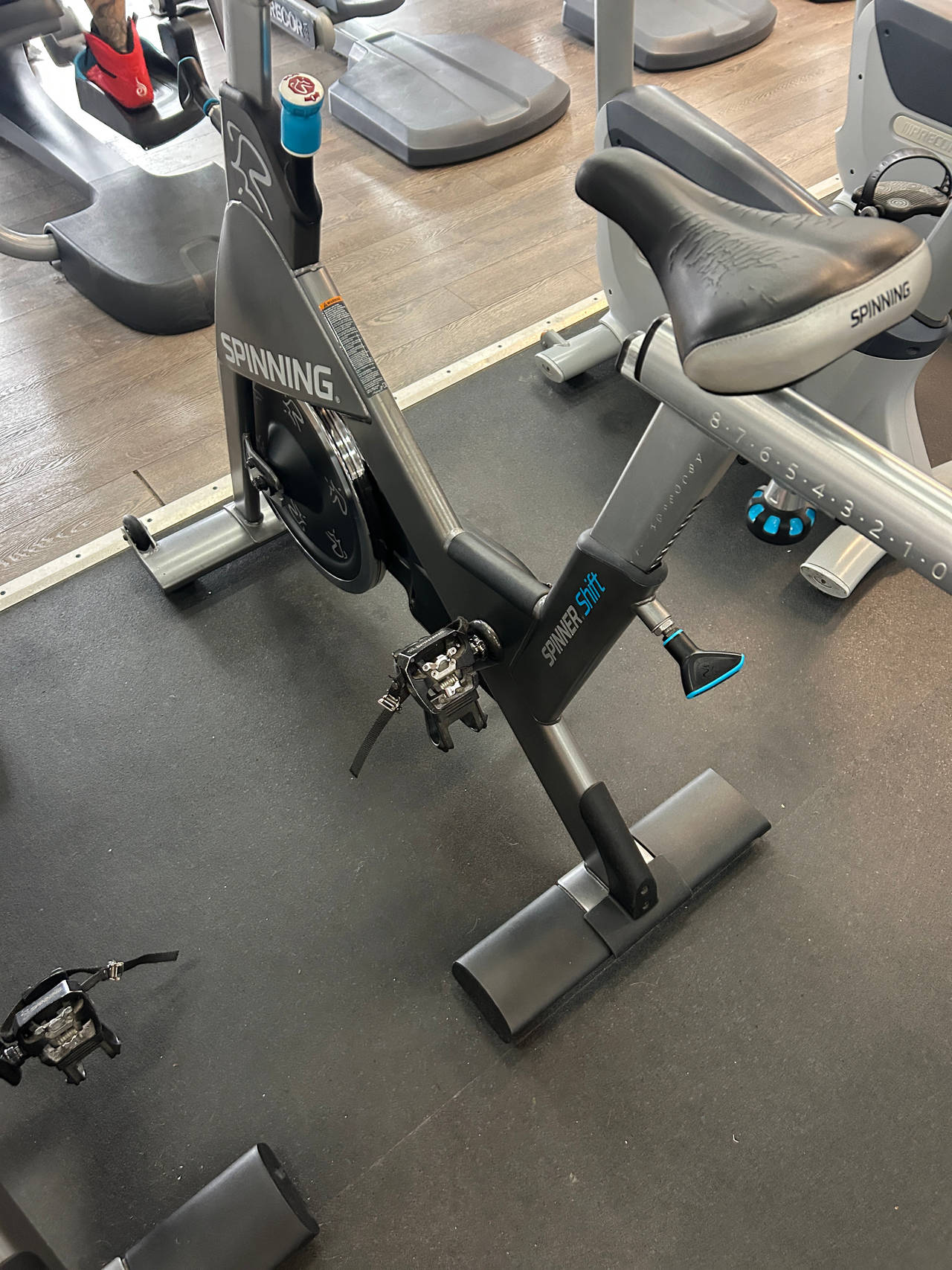 Spinning Spinner Shift Indoor Cycle