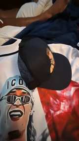 Peso Pluma Logo Baseball Jersey - Image 5