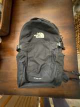 The North Face Pivoter Backpack Black - Image 1