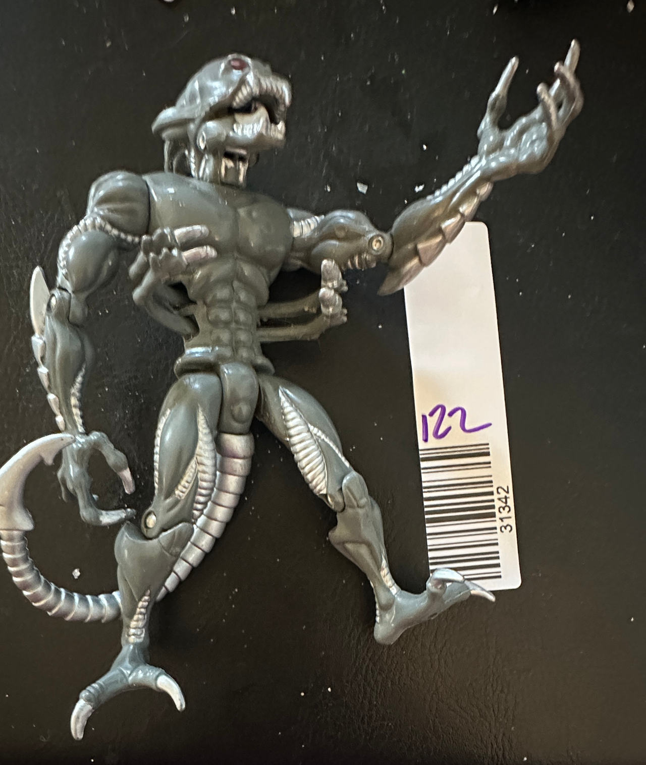Kenner Aliens Snake Alien Action Figure