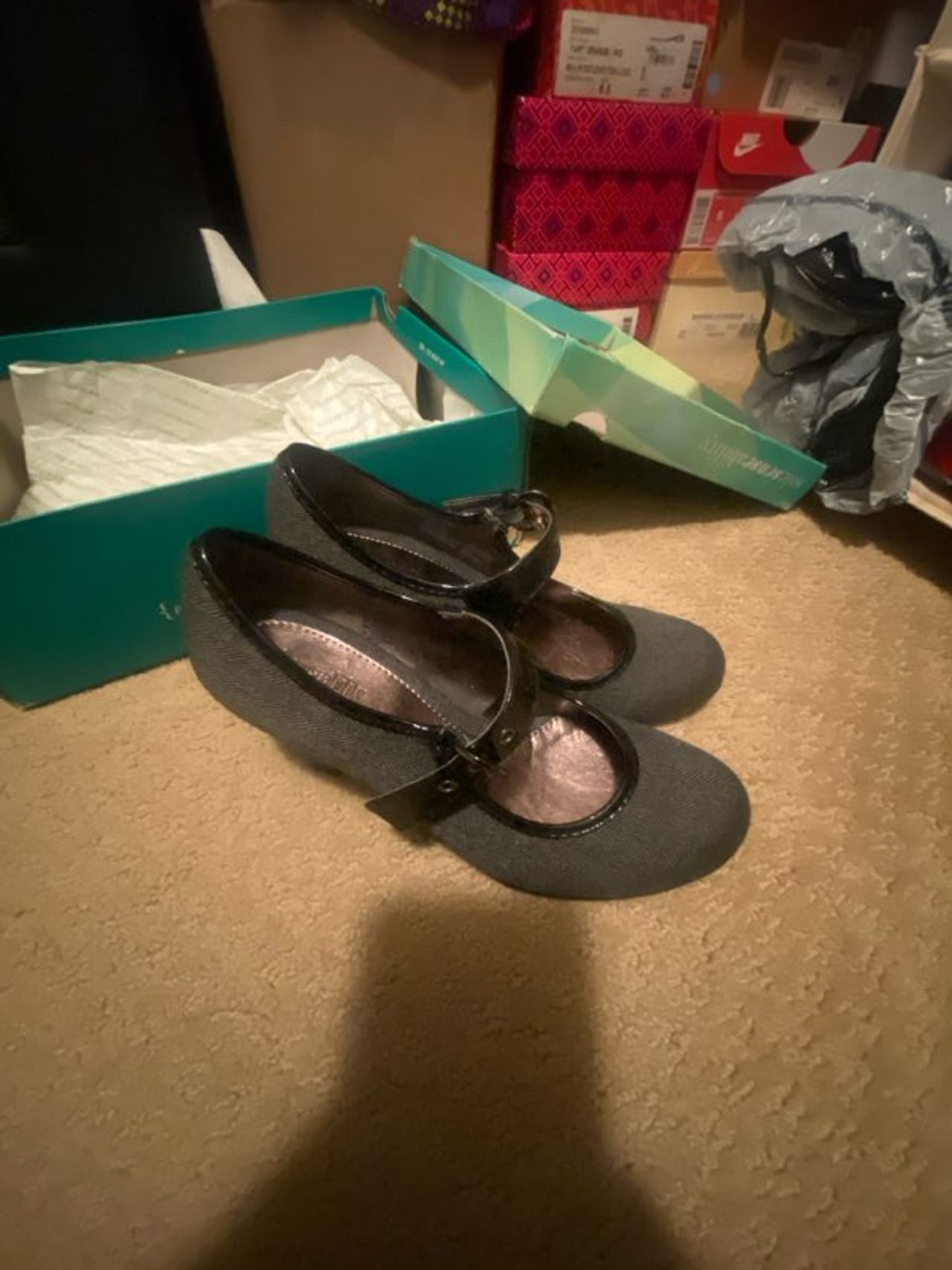 Mary Jane Shoes