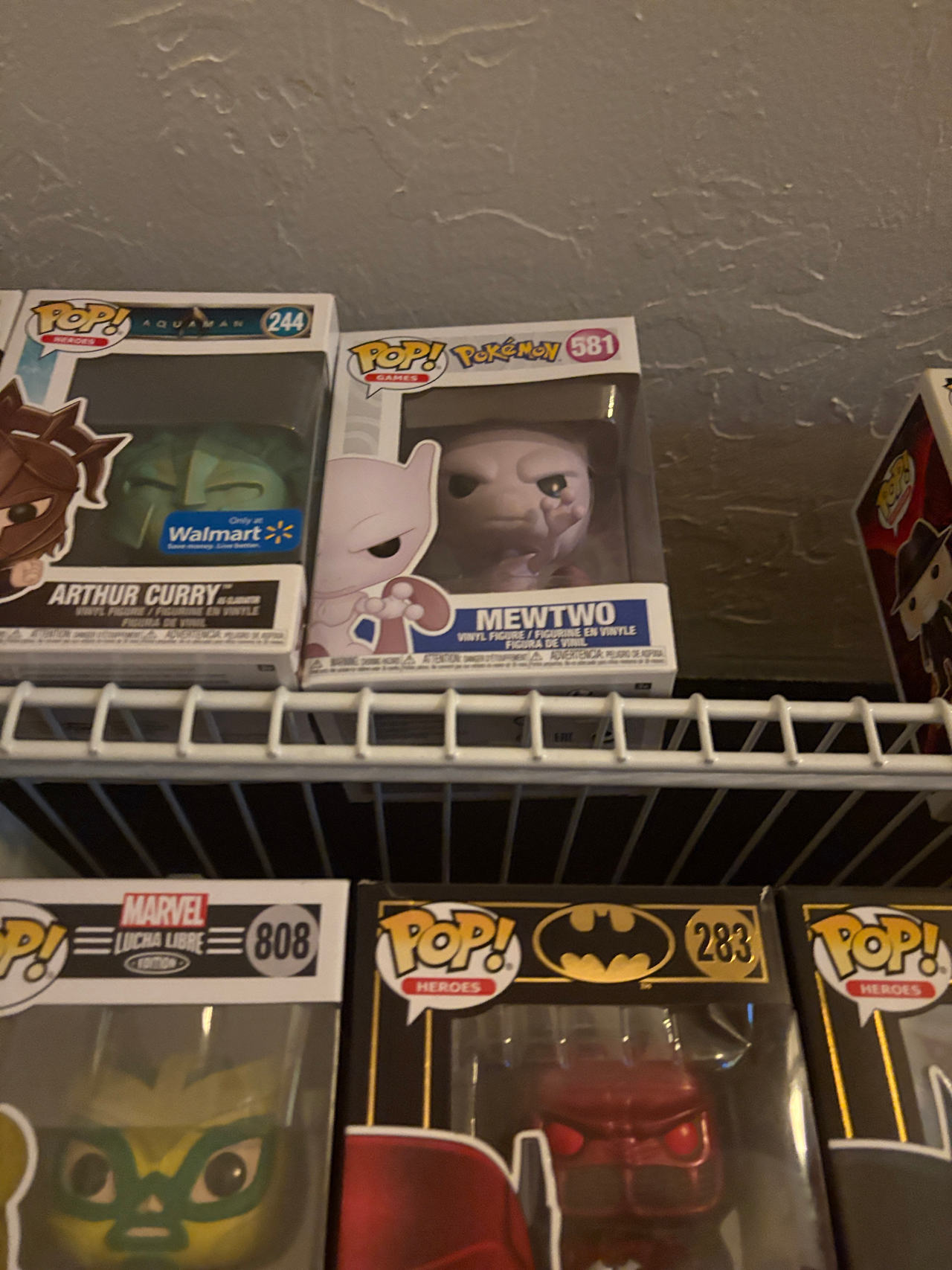 Funko Pop! Pokémon Mewtwo