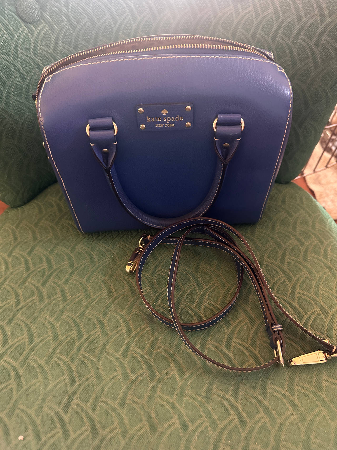 Kate Spade Cedar Street Maise Satchel