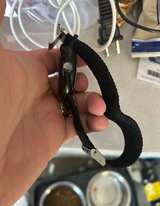 Google Pixel Watch (3rd Gen) LTE with Woven Band - Image 2