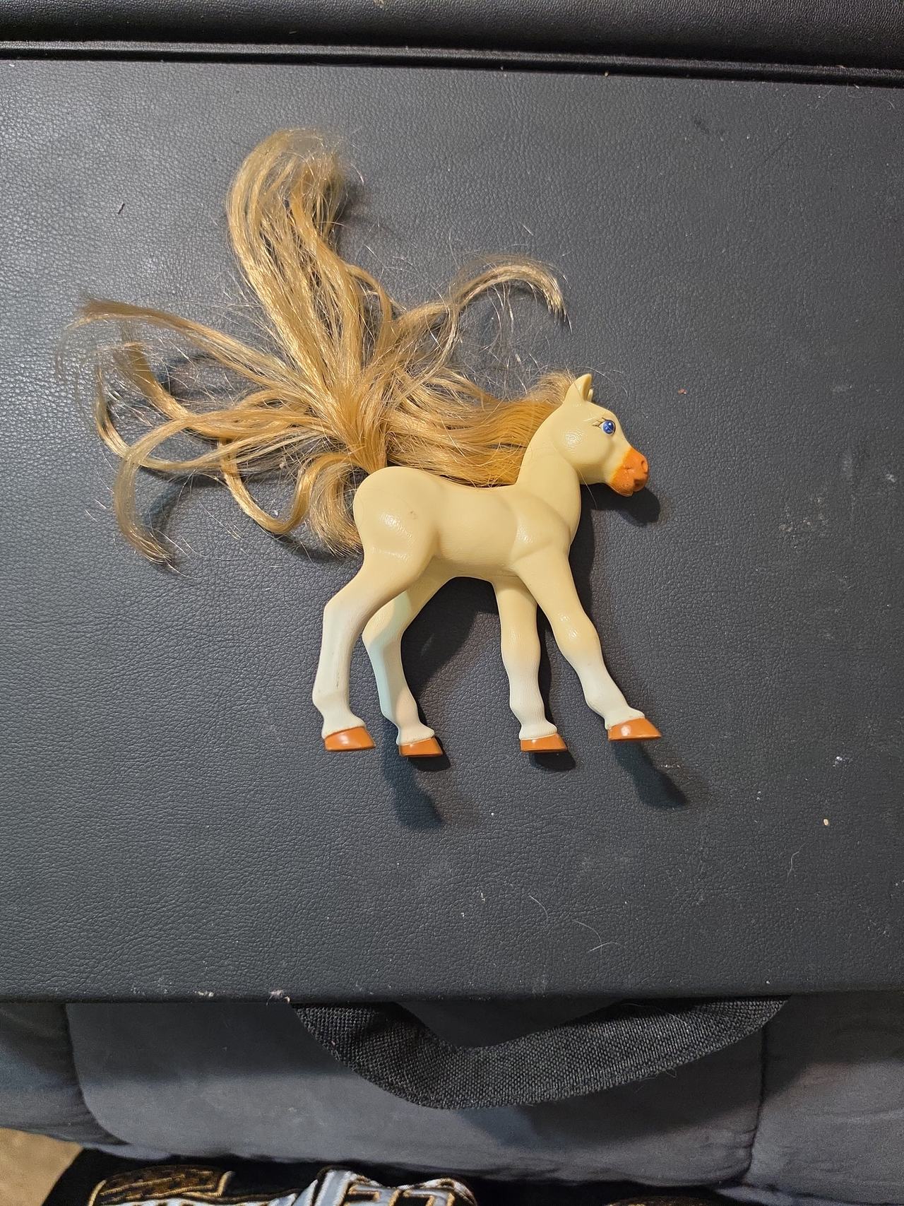Vintage Barbie Horse Foal Pony