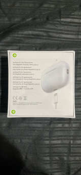 Apple AirPods Pro (2nd Generation) - White - Image 3
