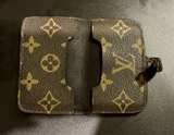 Louis Vuitton Monogram Canvas Business Card Holder made by Watch Me Creations - Image 3
