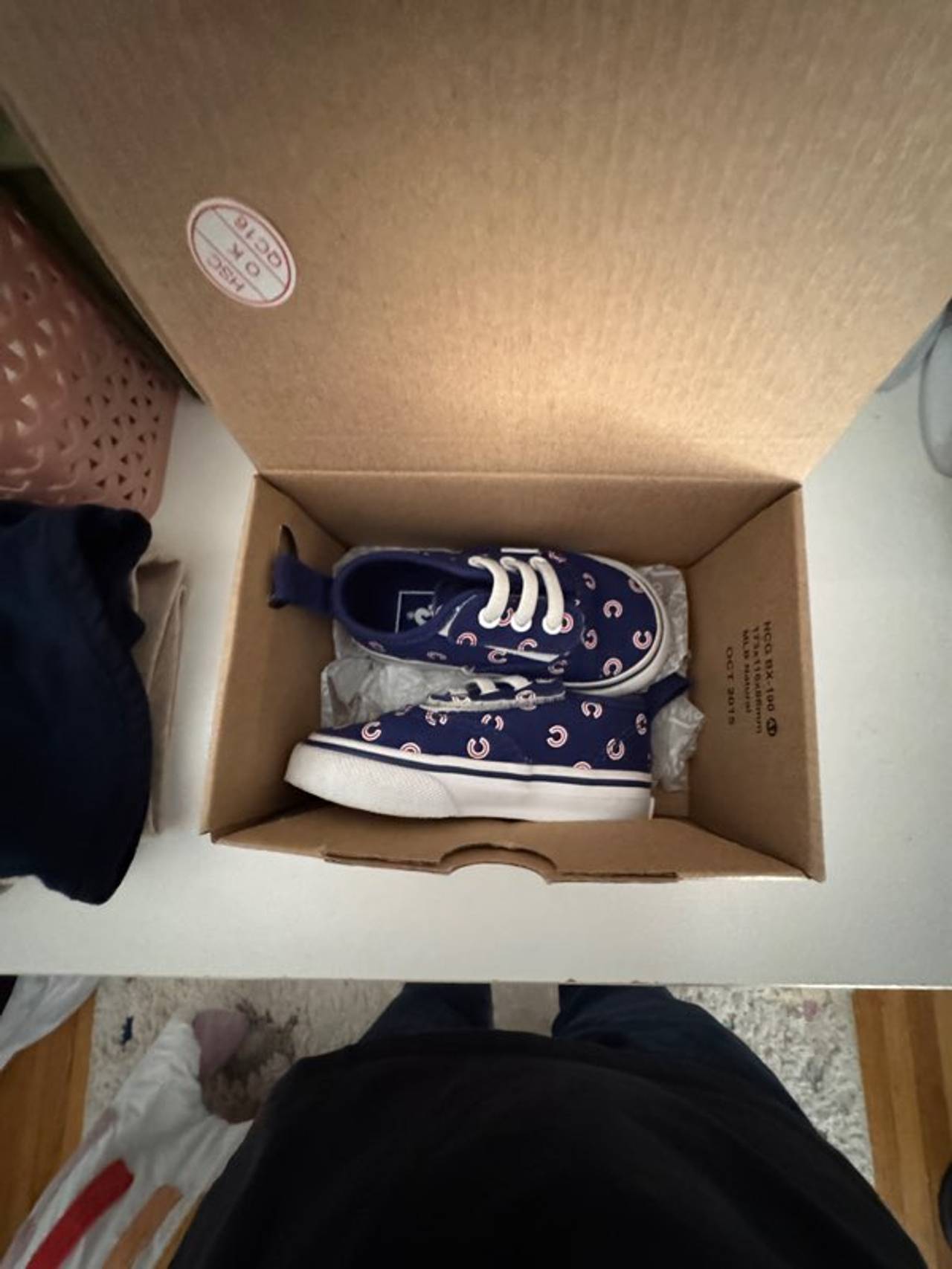 Vans Kids Authentic
