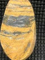 Bumblebee Jasper Rough Rock Lapidary 7.5 oz 1 1/2x3 - Image 4