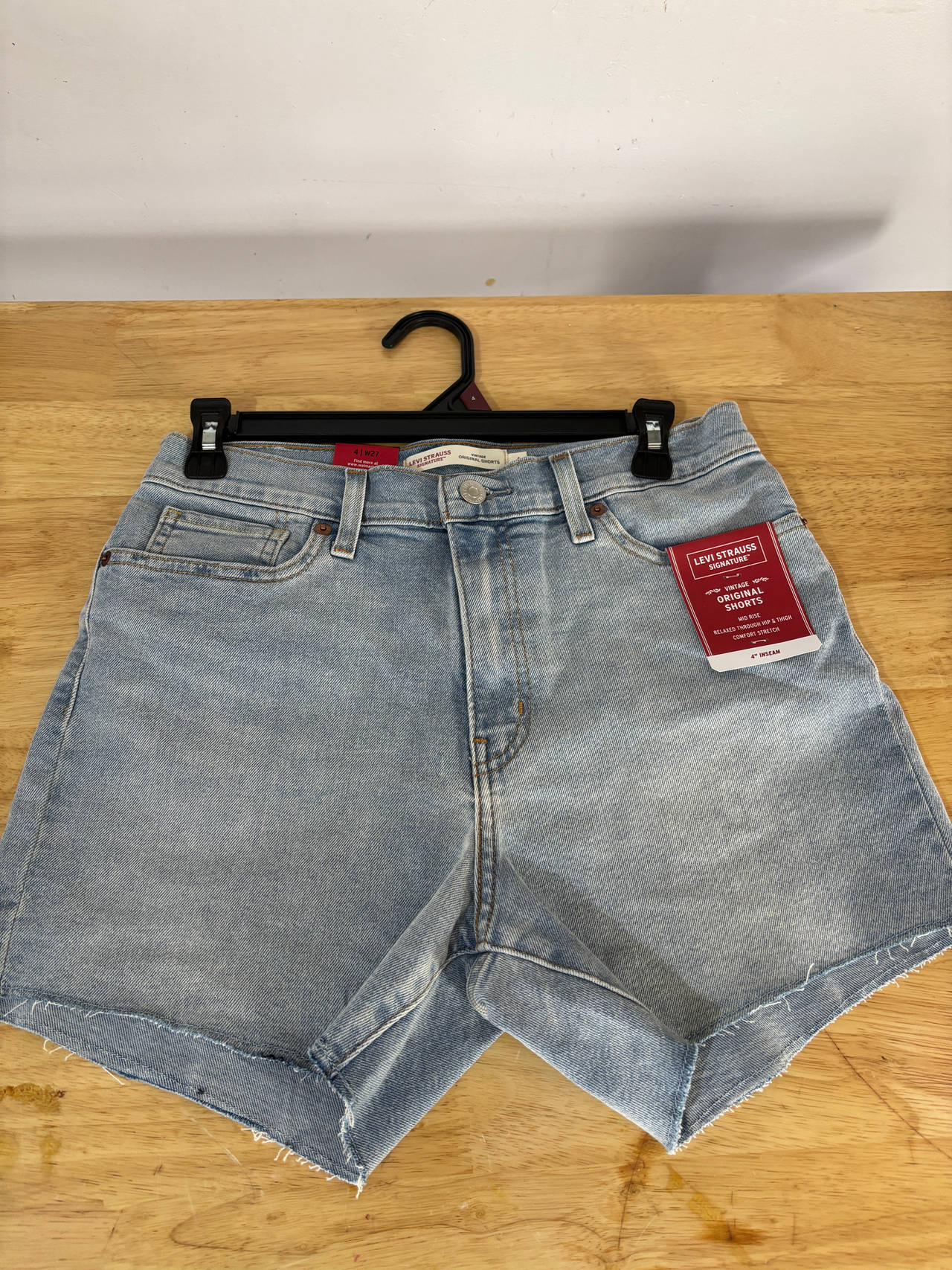 Levi's 501 Original Shorts