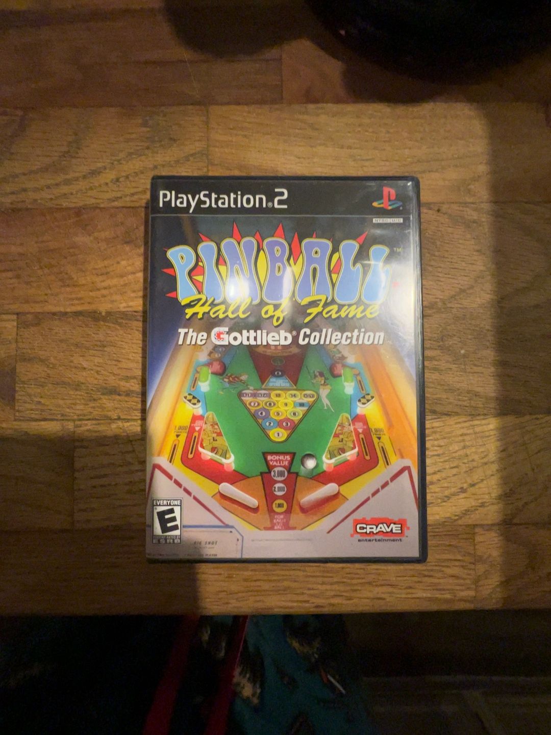 Pinball Hall of Fame: The Gottlieb Collection (PS2)