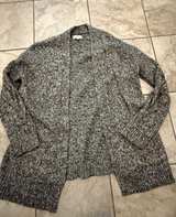 Lucky Brand Women's Marled Knit Open Front Cardigan - Image 1