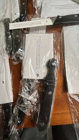 Six Star Steak Knife  2pcs - Image 3