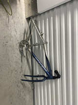 2003 Trek Multitrack 7000 Frame w/ SR SUNTOUR 3 peice cranks - Image 1