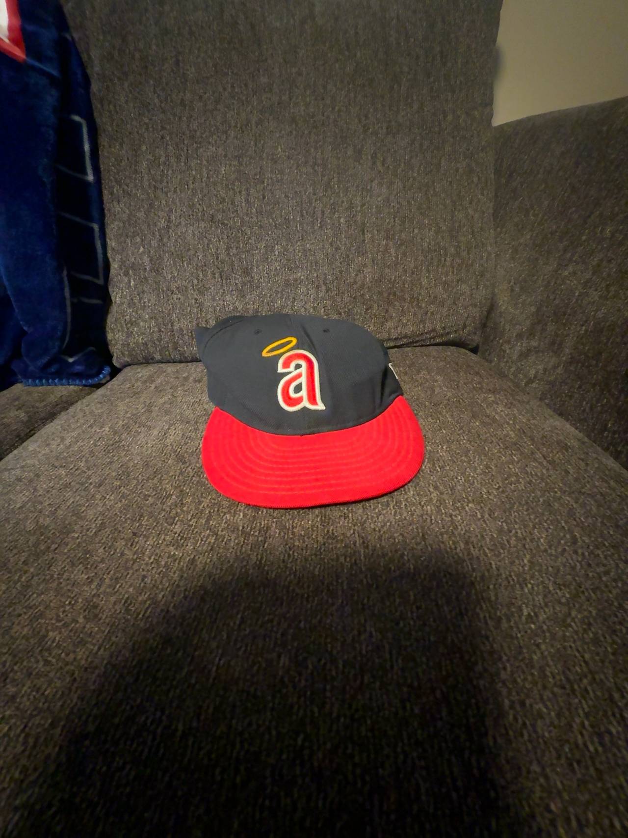New Era 59Fifty Los Angeles Angels Cooperstown Collection Hat