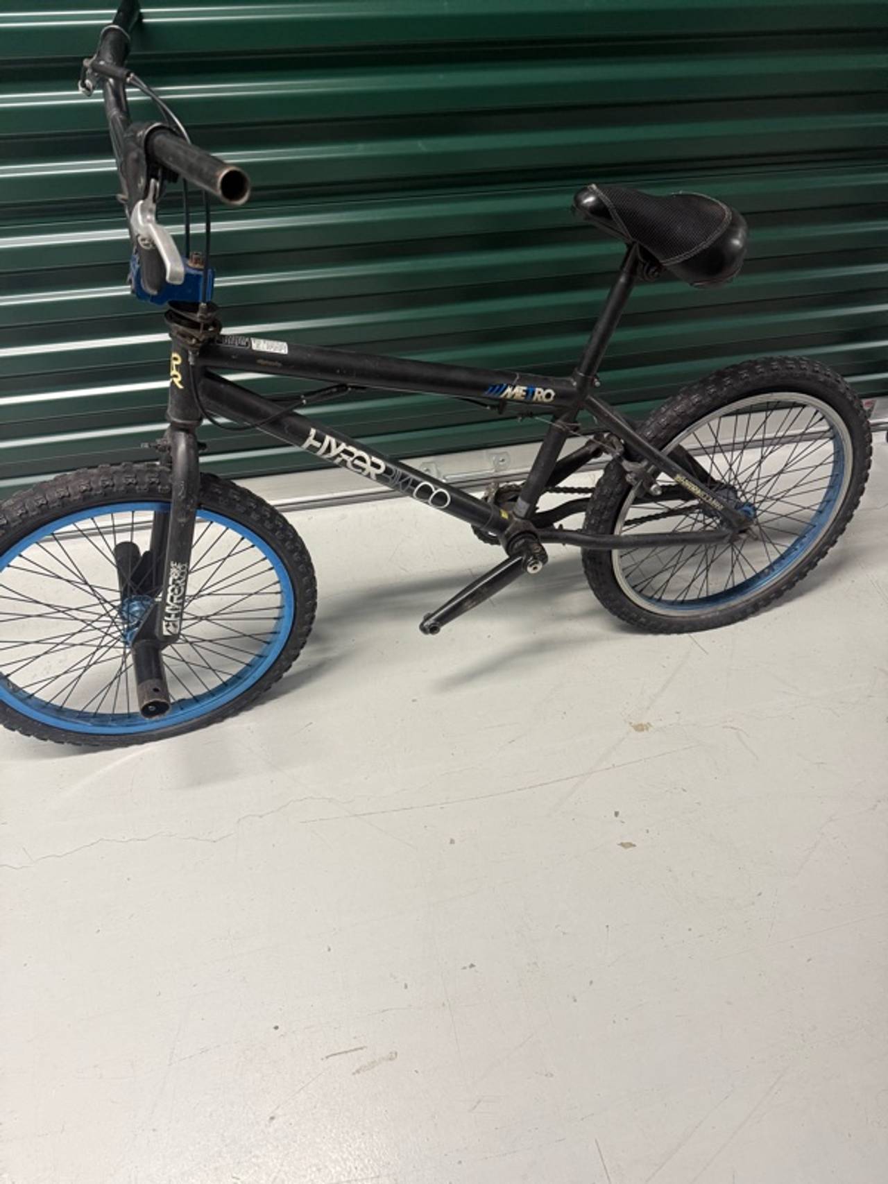 Hyper Bike Co Metro BMX Bike 20-inch