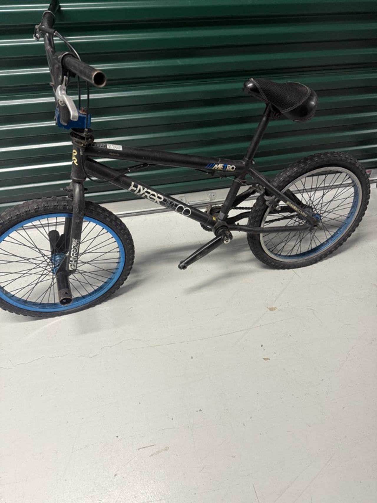 Hyper Bike Co Metro BMX Bike 20-inch