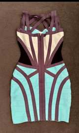 Bodycon Bandage Dress - Image 2