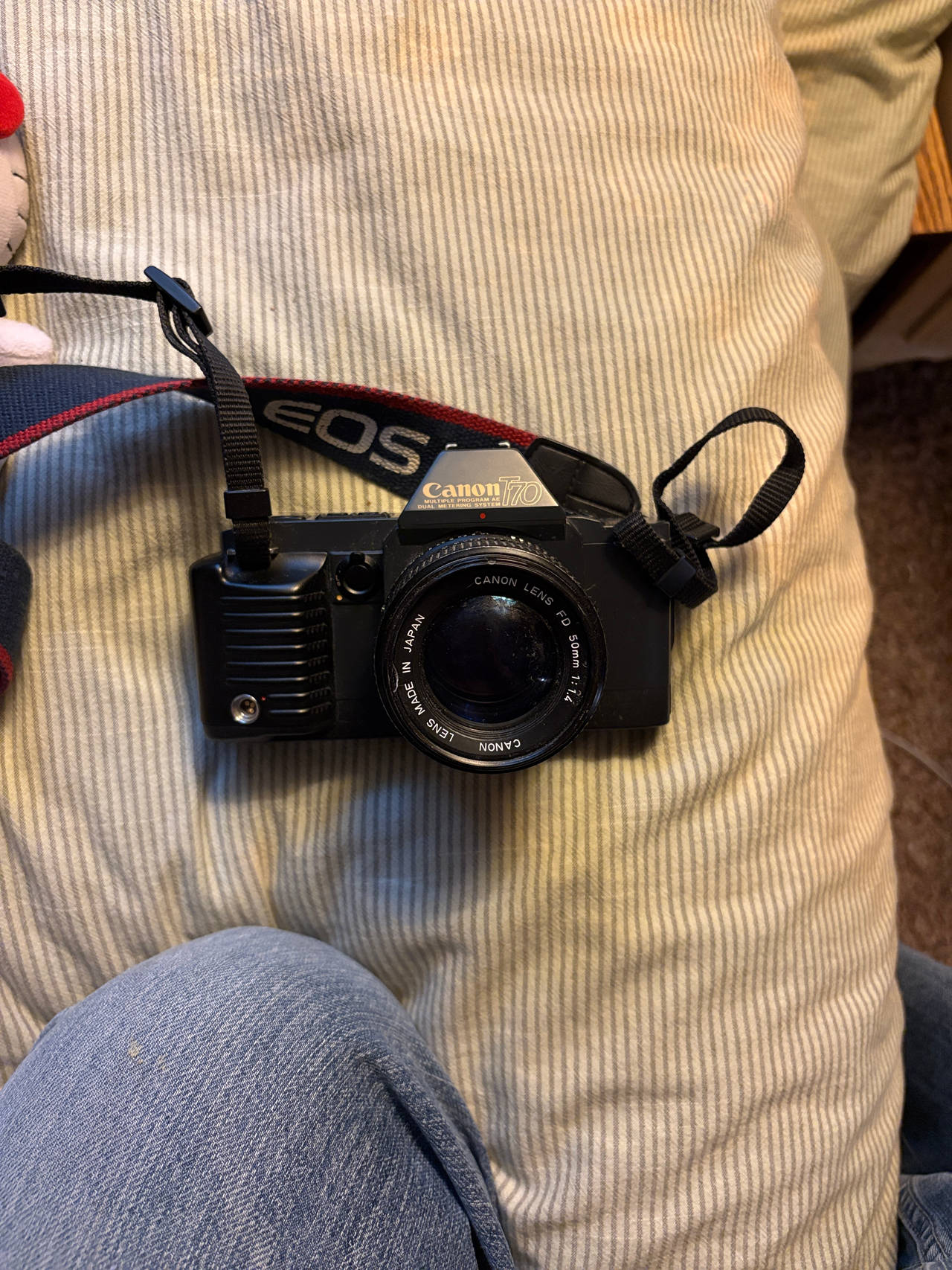 Canon T70