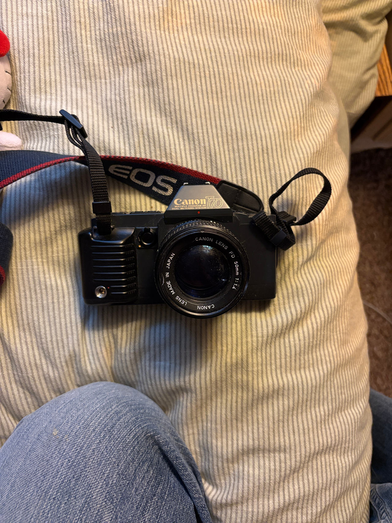 Canon T70