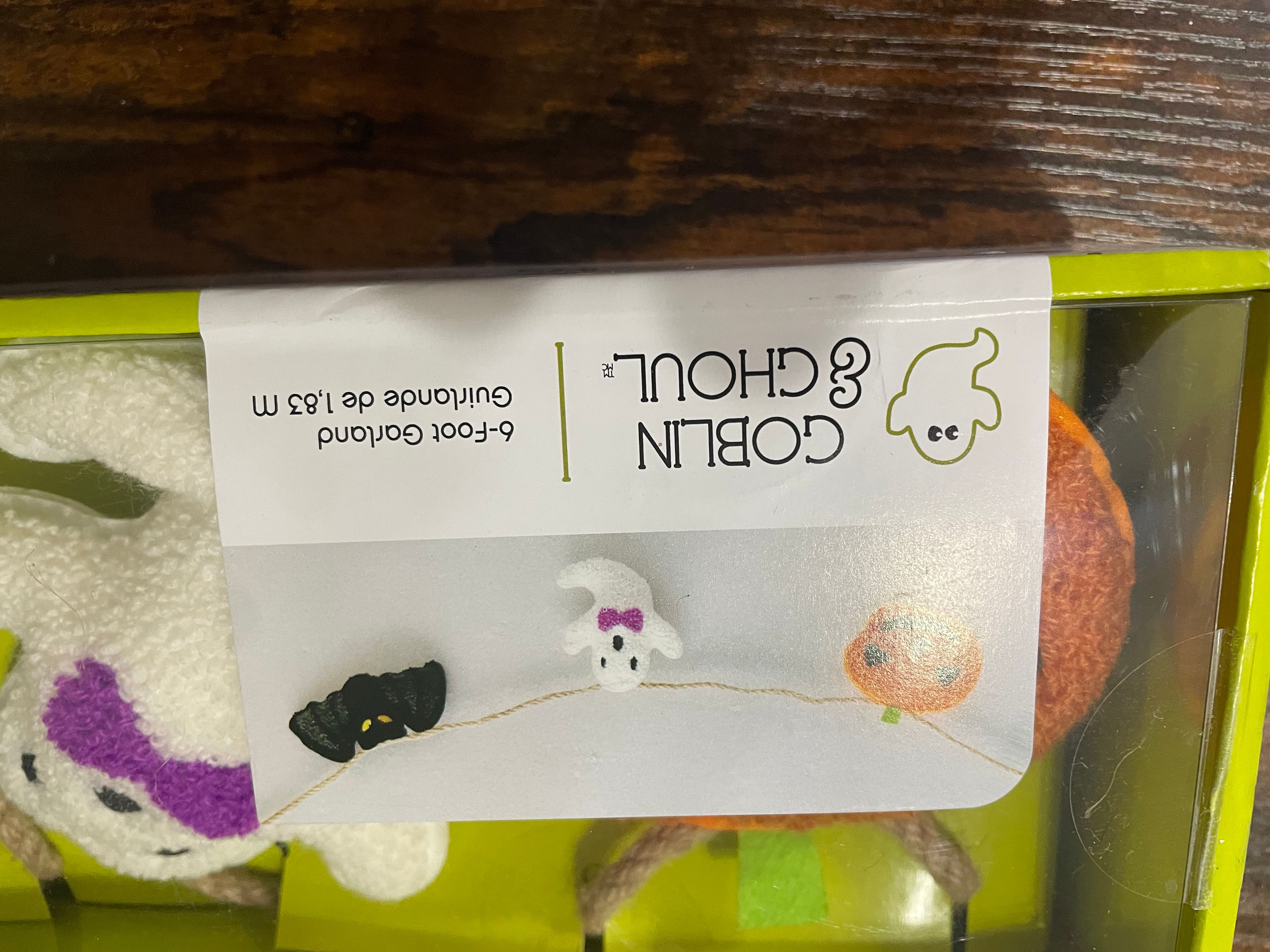 Halloween Goblin & Ghoul Decorative Figurine Set - Image 3