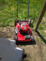 Craftsman 6.75 HP 21-Inch Push Lawn Mower - Image 2