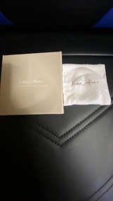 India Hicks S Letter Belt Buckle 14K Gold Plated - Image 4
