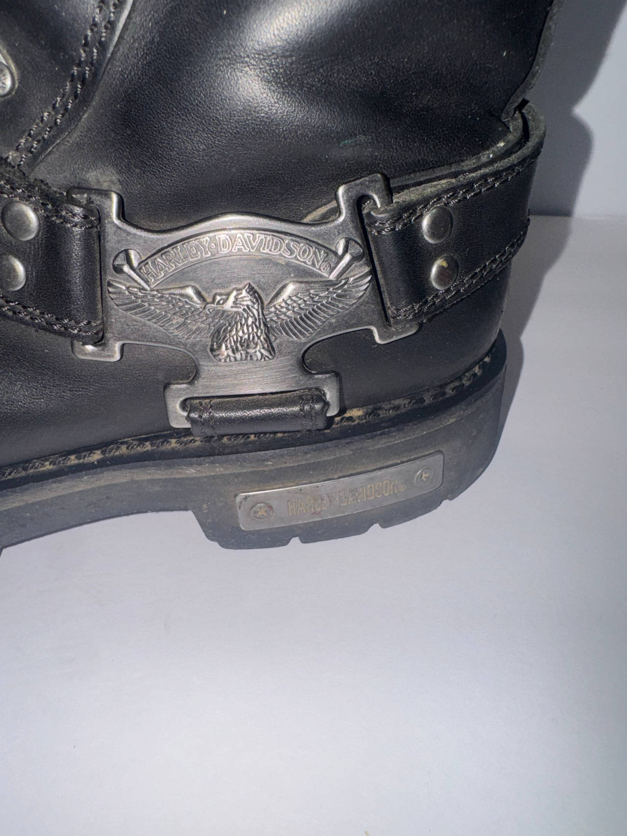 Harley-Davidson Motorcycle Boot