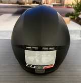 LS2 Verso Open Face Helmet - Image 2