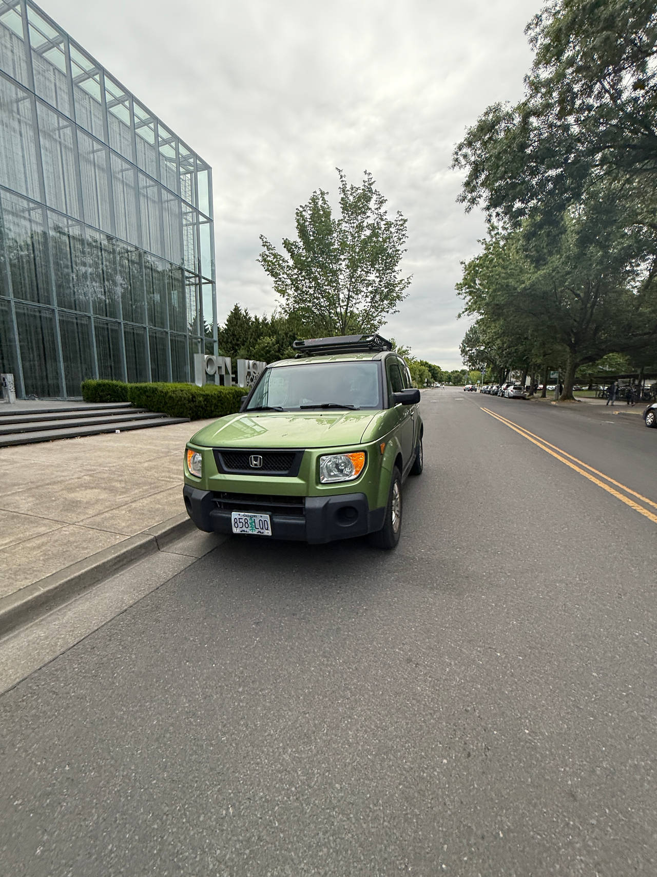 Honda Element