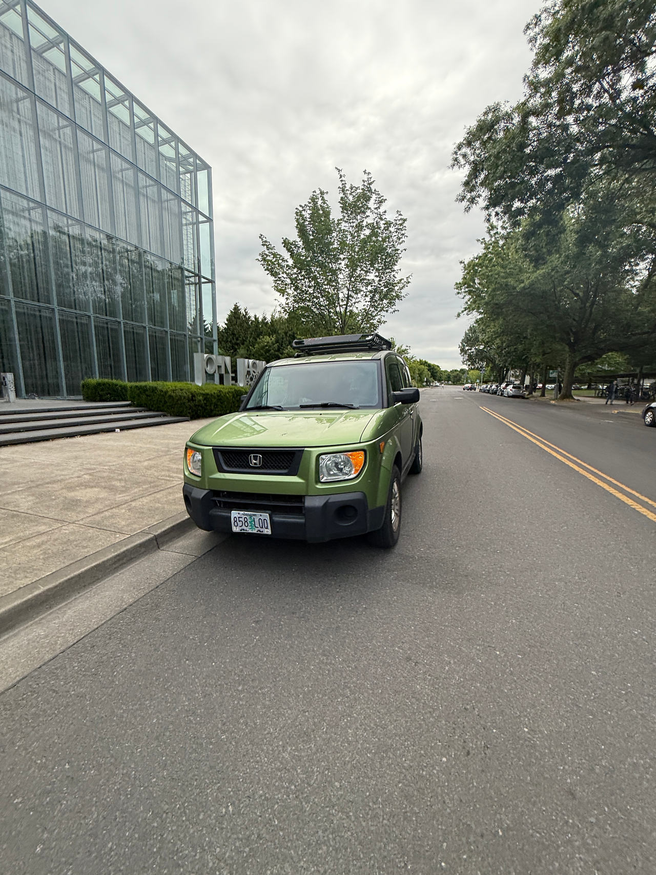 Honda Element