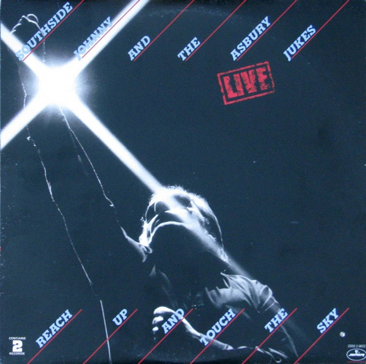 Reach Up and Touch the Sky Vinyl Record