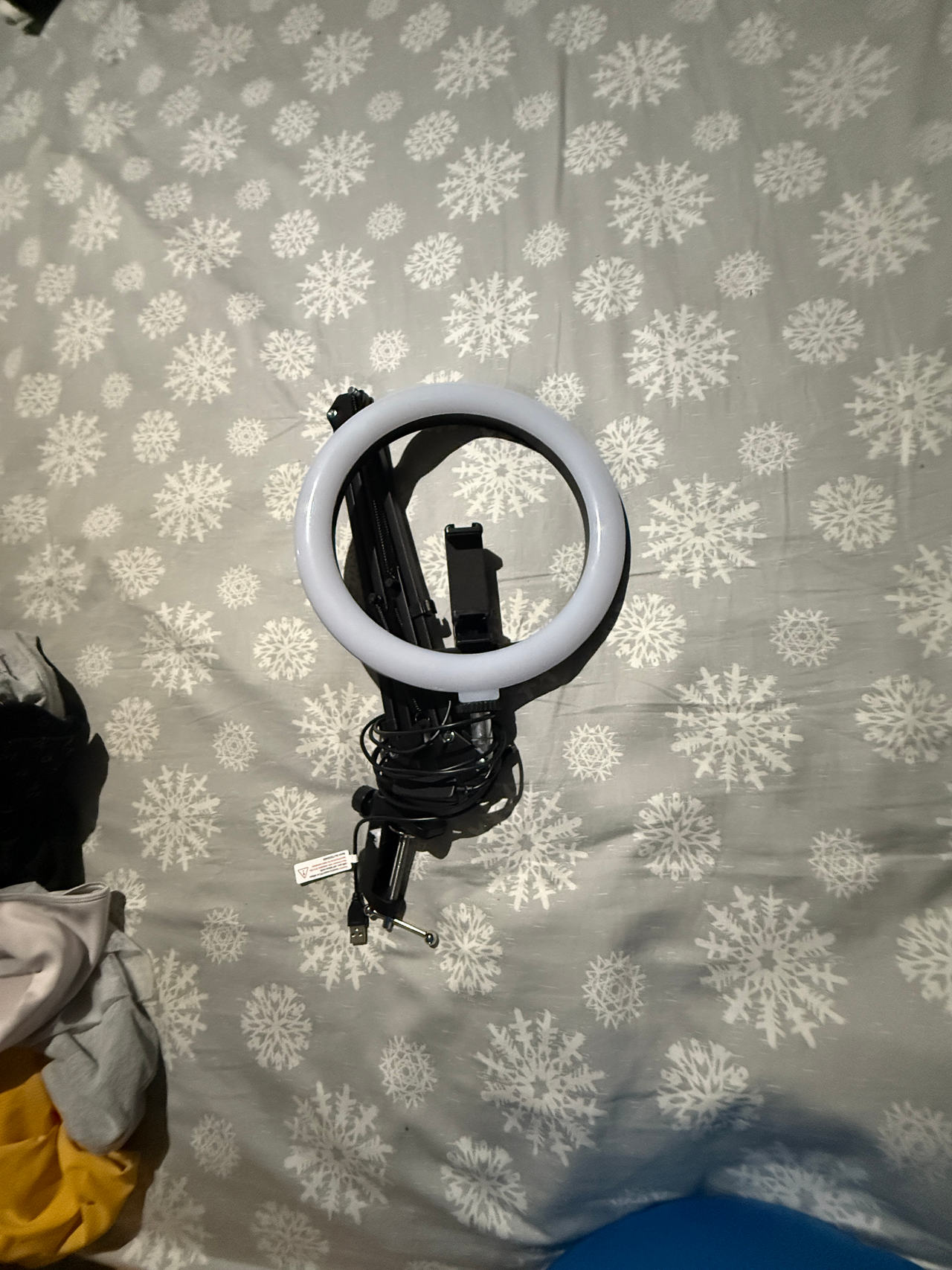 Ring Light with Tripod Stand