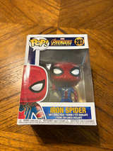 Funko Pop! Marvel: Avengers Infinity War - Iron Spider #287 - Image 1
