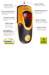 Zircon StudSensor L70 Stud Finder - Image 4