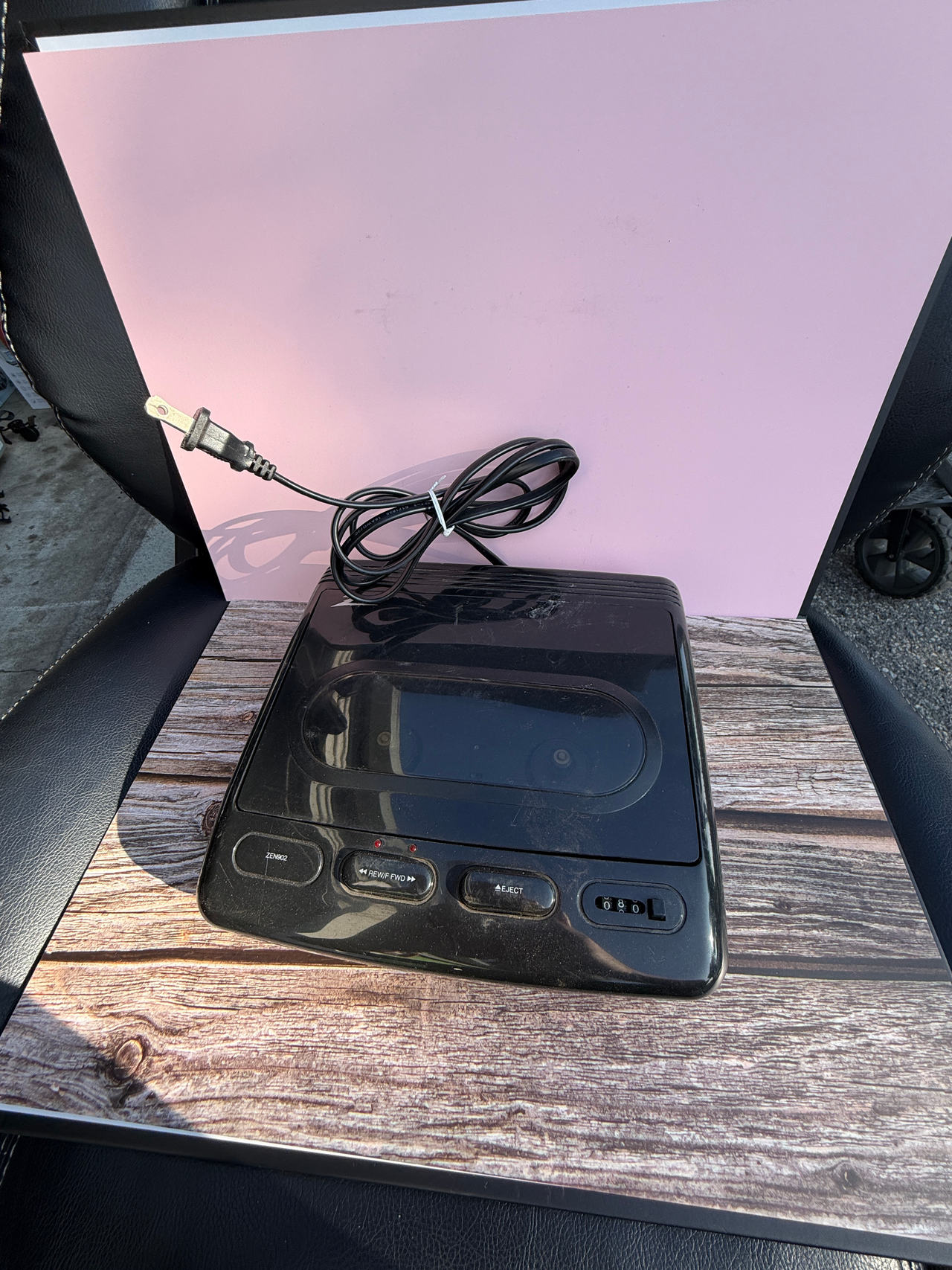 Sega Genesis Model 2