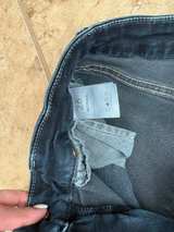 Mother The Looker Ankle Fray Jeans 26 - Image 3