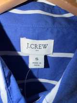 J. Crew Lightweight Shirt SIZE ZMALL Long Sleeve Button Down Shirt  - Image 6
