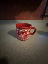 Buc-ee's Believe in the Magic of Christmas Ceramic Mug - Image 1