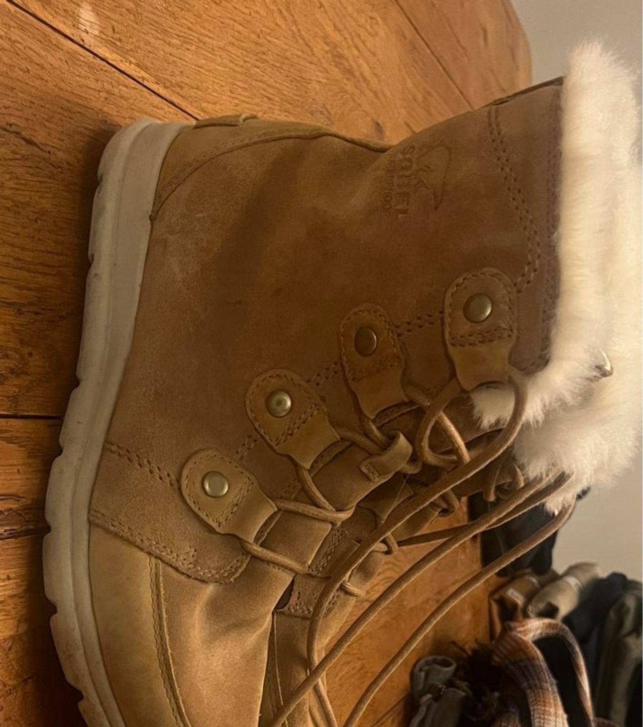 Sorel Explorer Joan Waterproof Boot. Good condition size Women’s 10-