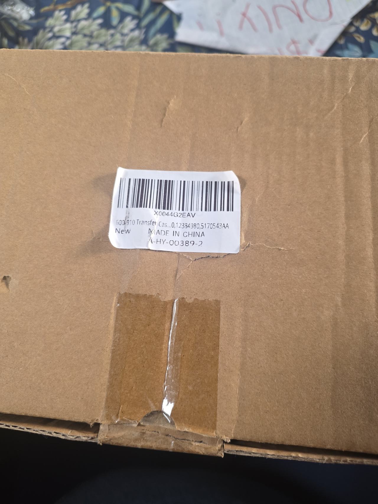 $20. Dorman 600-910 Transfer Case Motor Actuator