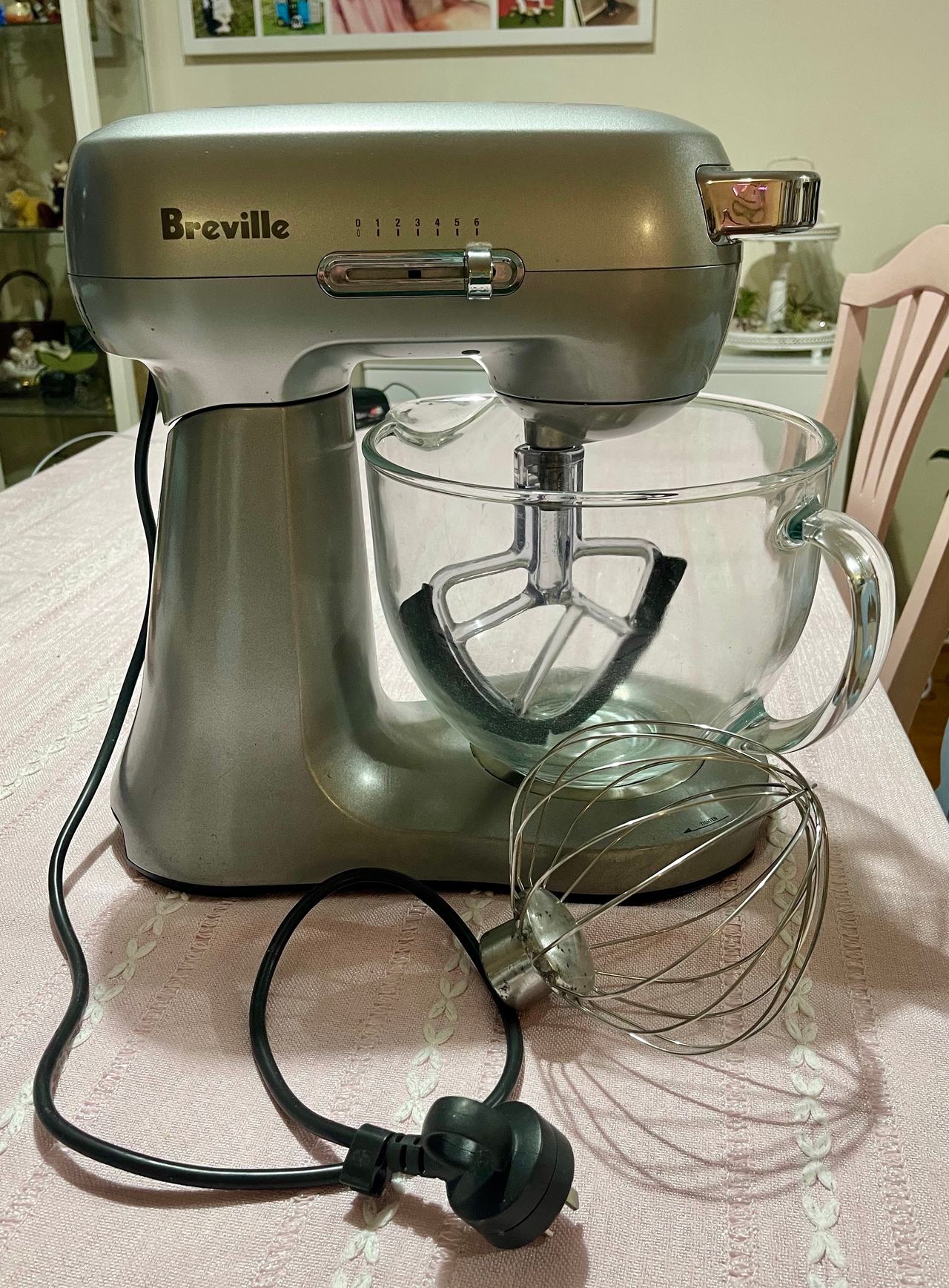 Breville The Scraper Mixer