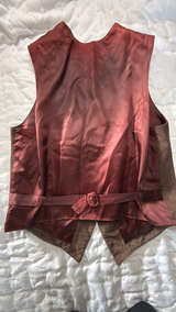 Ann Taylor Vintage Suede Vest - Image 4