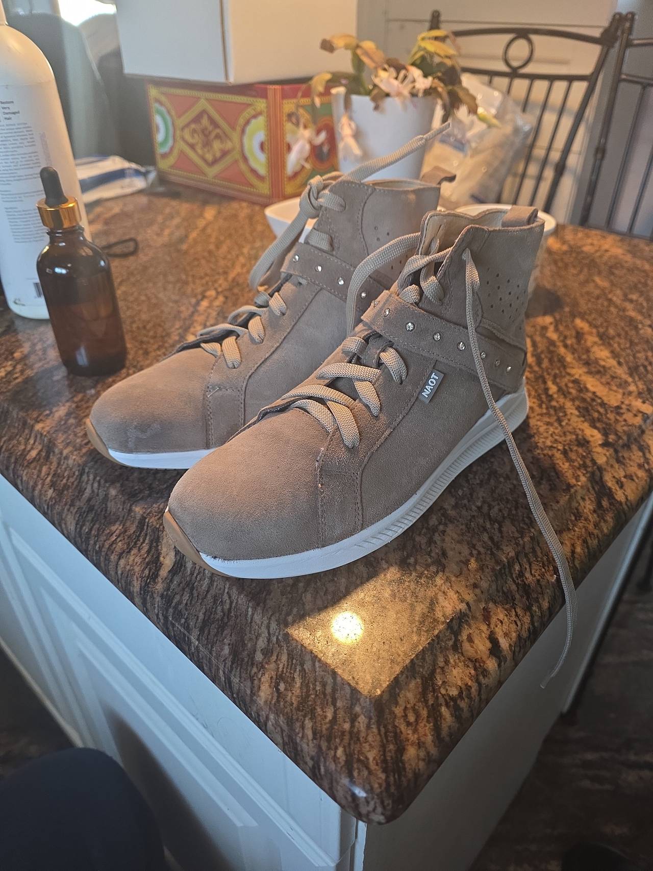 Naot Apollo High Top Sneaker