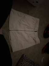 American Eagle Vintage Denim Mini Skirt Blackish Gray - Image 4