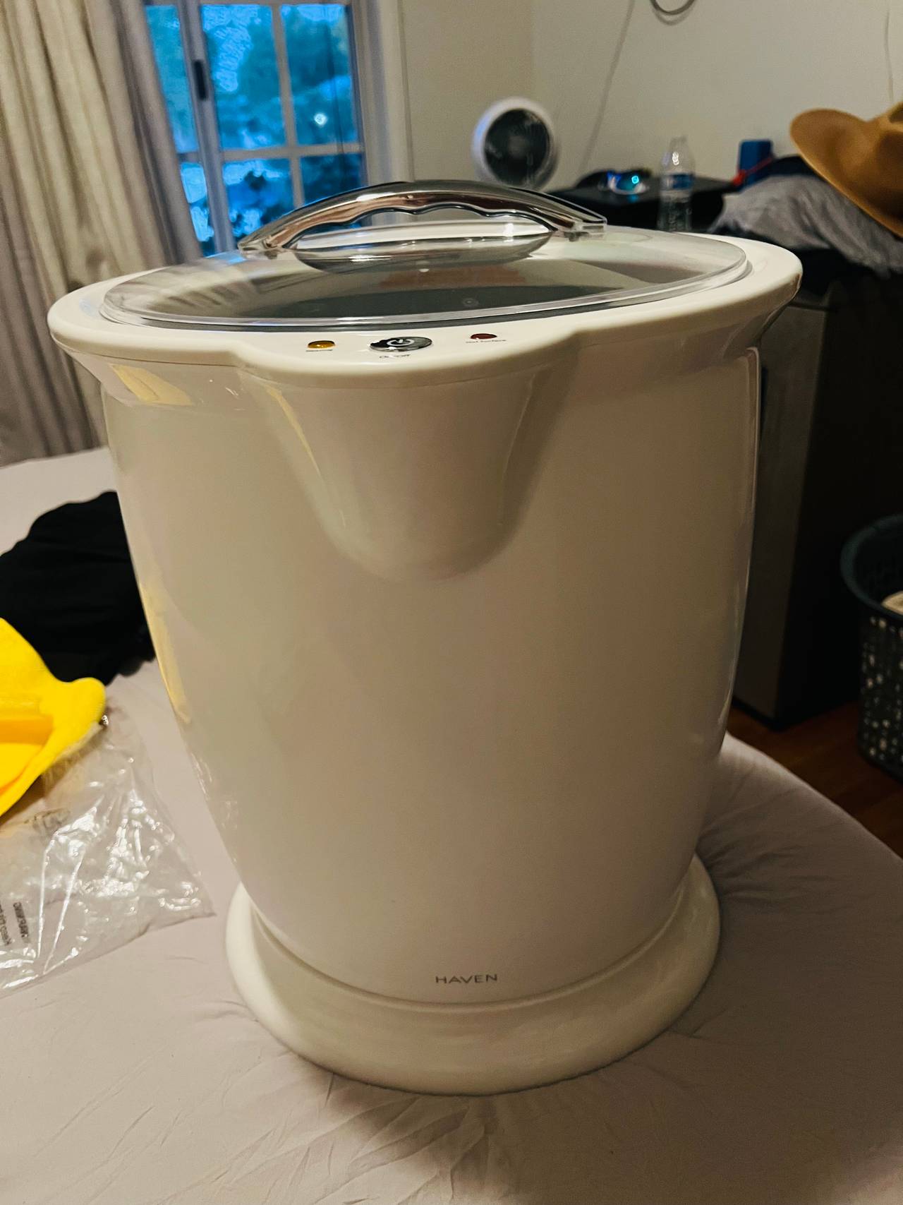 Haven Towel Warmer